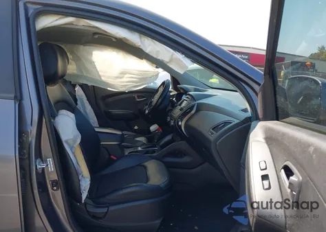 2015 Hyundai Tucson Gls из США, поврежденный, VIN KM8JT3AF2FU992087